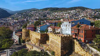 Bursa 5 günlük hava durumu nasıl? Yağmur var mı, hava kaç derece olacak, hafta sonu hava nasıl?