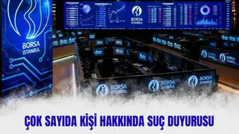 SPK'dan Tera Holding işlemleri için 37 kişi hakkında suç duyurusu