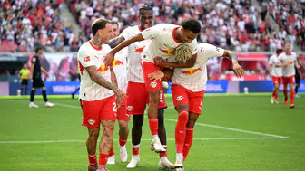 Como 1907-RB Leipzig maçı canlı yayın detayları: Tabii spor 2 şifresiz mi, canlı nereden izlenir, maç saat kaçta?