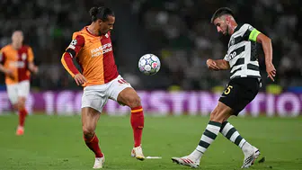 Sporting – Galatasaray maçının özeti ve golleri