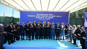 TEM trafiği yer altına alınıyor: Ümraniye'ye 50 dönümlük dev meydan projesi