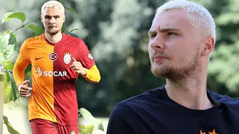 2 yıllık sözleşmesi vardı ama feshedildi: Danimarkalı yıldız ayrılığının gizli detayını paylaştı!