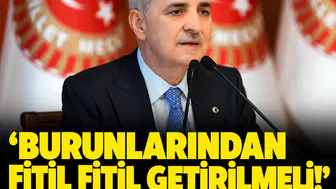 TBMM Başkanı Kurtulmuş'tan fon vurguncularına sert tepki: Hesap sorulacak