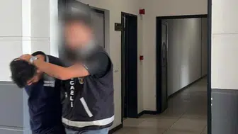 Kocaeli'de kombi tamiri bahanesiyle 12 kişiyi dolandıran şüpheli tutuklandı