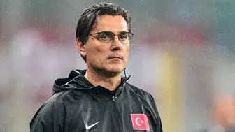 Montella'dan İtalya maçı sonrası itiraf: Islıklanmayı ve yuhalanmayı hak ettik