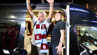 Trabzonspor'da 13. yabancı teknik direktör dönemi!