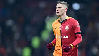 Galatasaray'a kötü haber: Roland Sallai milli takım kadrosundan çıkarıldı