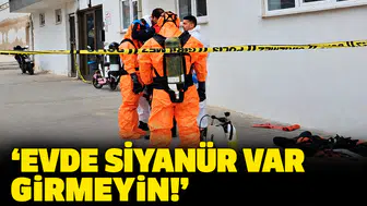 'Evde siyanür var girmeyin!': Ayrılık aşamasındaki çiftin sır ölümü adli tıpta çözülecek