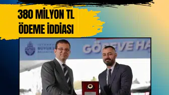 İBB davasında sanık Baka’dan 380 milyon liralık ödeme iddiası