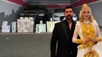 Sarıyer’de lüks araç bagajından çıkan servet: Vanlı Kara Haydar’a dev operasyon