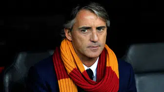 Roberto Mancini'den yıllar sonra dikkat çeken sarı-kırmızılı jest