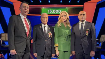 TRT 1'in 3'te 3 yarışmasında gaziler mücadele edecek