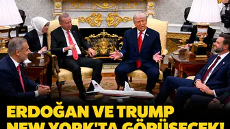 Erdoğan ve Trump New York'ta görüşecek! Kritik teması ABD Büyükelçisi duyurdu