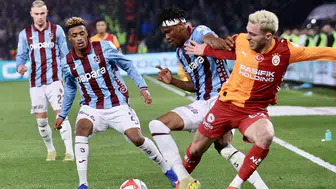 Süper Lig’de dev kapışma: Trabzonspor - Galatasaray derbisi dünya vitrinine çıkıyor