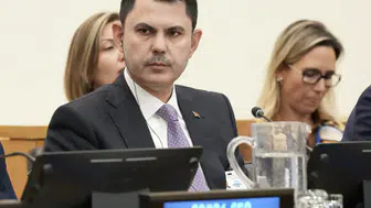 COP31 Başkanı Murat Kurum New York’ta İklim Uygulama Köprüsü’nü tanıttı