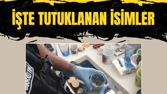Ankara'daki uyuşturucu ve fuhuş operasyonunda 17 kişi tutuklandı