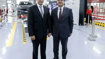 TURKA ve Altınay Robot araç muayenesinde yerli teknoloji için güçlerini birleştirdi