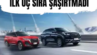 Ağustos ayında en çok satılan otomobil markaları açıklandı