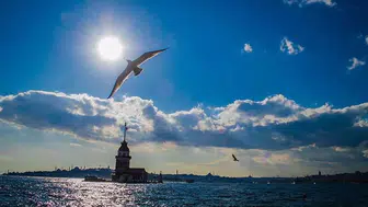 19 - 20 Eylül hafta sonu İstanbul'da hava durumu nasıl? Yağmur var mı, sıcaklık kaç derece?