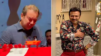 Sanat dünyası yasta! Serhat Kılıç’a Muhsin Ertuğrul Sahnesi’nde hüzünlü veda