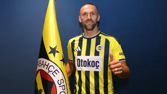 Vedat Muriç kimdir? Fenerbahçe oyuncusu neden gündemde, kaç yaşında, nereli, hangi takımlarda oynadı, sahadaki mevkisi ve kaç numaralı forma giyiyior?