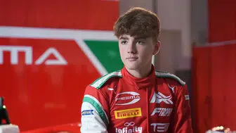 Formula pilotu Alp Aksoy efsanevi Imola pistinde podyumu hedefliyor