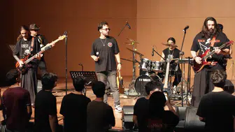Kahramanmaraş Kültür Yolu Festivali’nde Türk rock müziği rüzgarı esti