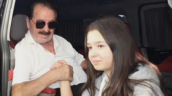 İbrahim Tatlıses kızı Elif Ada için İstanbul'a geldi