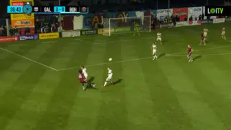 Milyonlarca kez İzlendi! İrlanda’da atılan gol küresel bir fenomene dönüştü