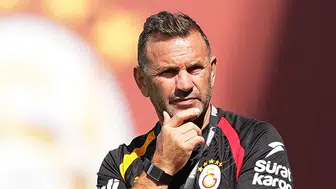Galatasaray’da Okan Buruk’tan dikkat çeken çıkış: En kötü halimizle lideriz