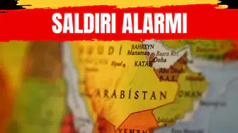 Suudi Arabistan'da Mekke dahil çok sayıda bölgede erken uyarı alarmı verildi