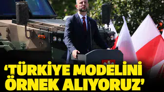 Polonya'dan tarihi itiraf: Savunmada Türkiye modelini örnek alıyoruz
