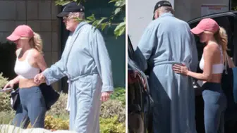 Kara Şimşek'in yıldızı David Hasselhoff'un son hali yürekleri sızlattı