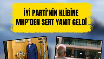 İYİ Parti’nin klibine MHP’den sert yanıt geldi