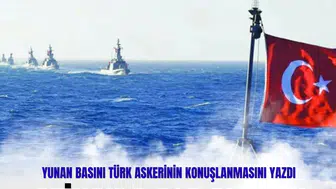 Atina'da Ege alarmı: Yunan basını Türk askerinin konuşlanmasını yazdı
