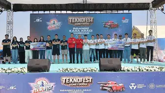 Mardin’den yarınların teknolojisine dev adım: TEKNOFEST İKA Yarışması’nın kazananları belli oluyor