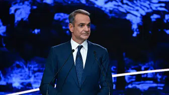Atina'da Türkiye telaşı: Miçotakis Doğu Akdeniz için kapı kapı destek arıyor