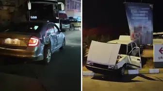 Antalya Manavgat’ta alkollü sürücü yasak yerde U dönüşü yaptı: Feci kaza ve ağır ceza!