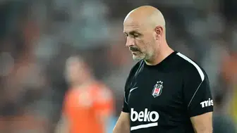 Vincenzo Italiano üstünü çizdi: Siyah-beyazlı ekipte yolun sonu göründü