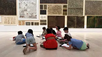 Arter çocuk atölyeleri Eylül programıyla çağdaş sanatı keşfe çağırıyor