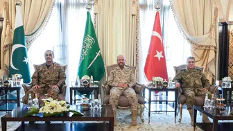 Mekke Ortak Savunma Anlaşması nedir, Türkiye-Pakistan-Suudi Arabistan neden Riyad'da buluştu, toplantıya kimler katıldı?