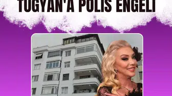 Güllü’nün ölüm gecesine ait yeni görüntüler ortaya çıktı: Tuğyan'ın eve girişine polis engeli