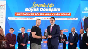 Bakan Kurum'dan Yarısı Bizden çağrısı: 'Gelin, devletimizin sunduğu bu tarihi imkandan faydalanın'