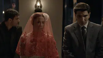 Ferit Karahan'ın Cinlerin Düğünü filminin afişi yayınlandı