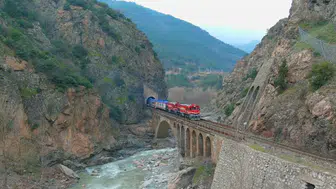Batı Karadeniz'i keşfetmek isteyenlere müjde: Turistik Karaelmas Ekspresi yola çıkıyor