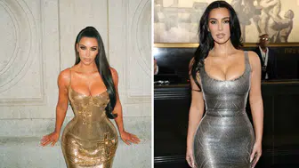 Ekrandaki halini görünce ne yapacağını şaşırdı: Kim Kardashian’ı dehşete düşüren filtre şoku!