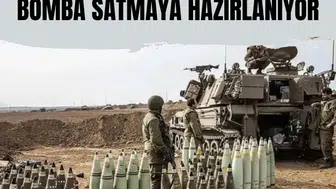 ABD’den İsrail’e 2,8 milyar dolarlık yeni mühimmat satışı kararı