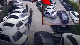 Beylikdüzü’nde sitede park yeri kavgası silahlı çatışmaya dönüştü