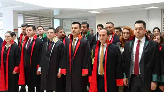 Savunma hakkı vurgusuyla açıldı: Kars'ta adli yıl maratonu başladı