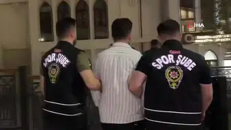 Kadıköy'deki dev maç öncesi karaborsa operasyonu: 4 ilde 5 gözaltı